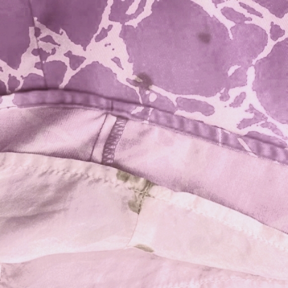 BALENCIAGA Silk Tie Dye Shift Dress - Picture 6 of 6